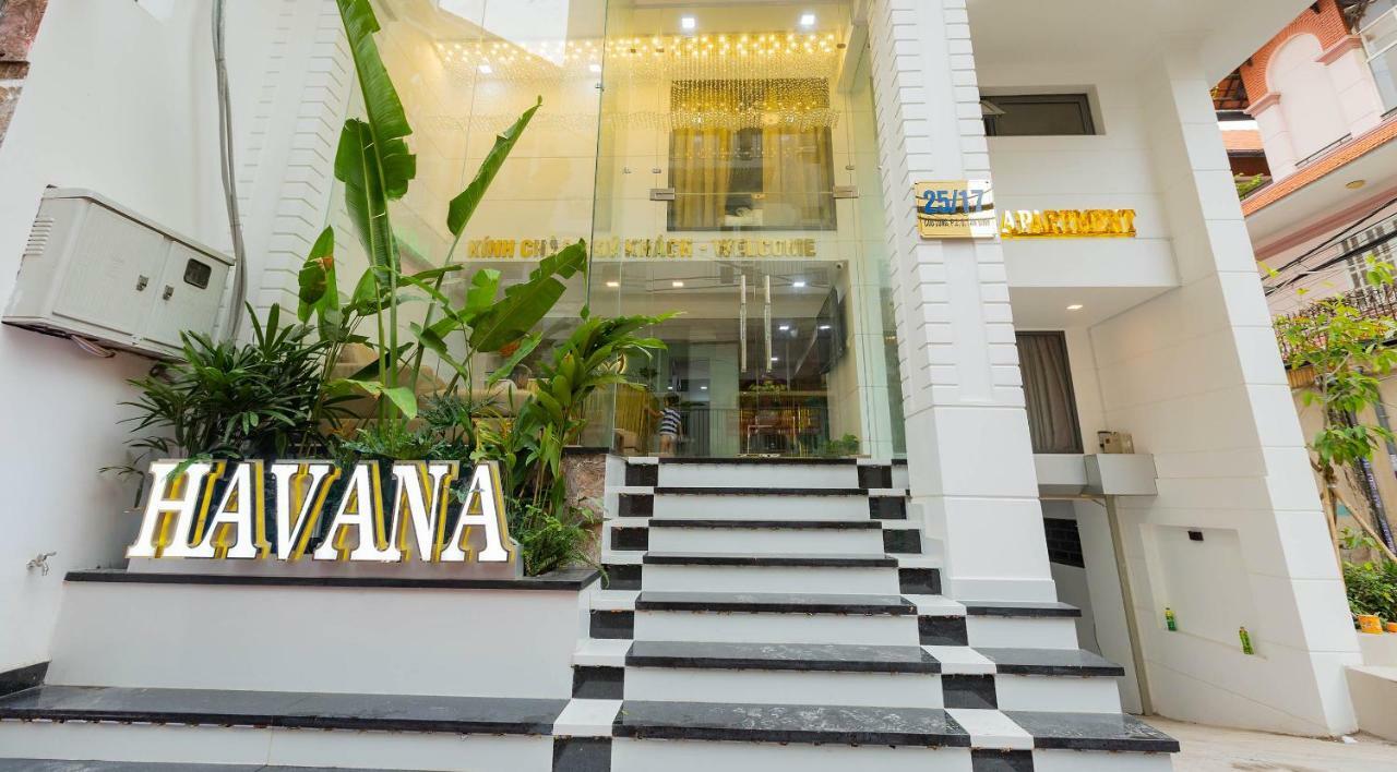 Havana Airport Hotel Хошимин Экстерьер фото