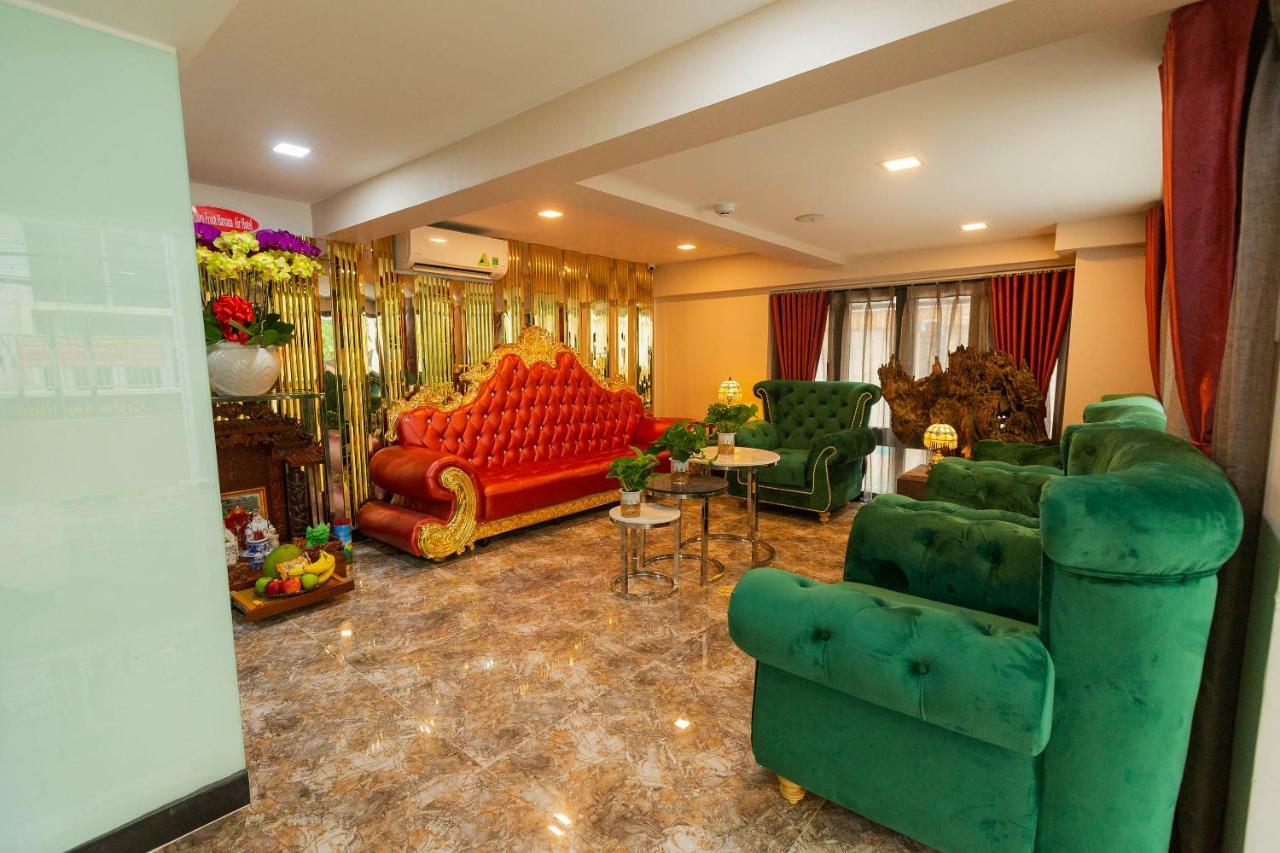Havana Airport Hotel Хошимин Экстерьер фото