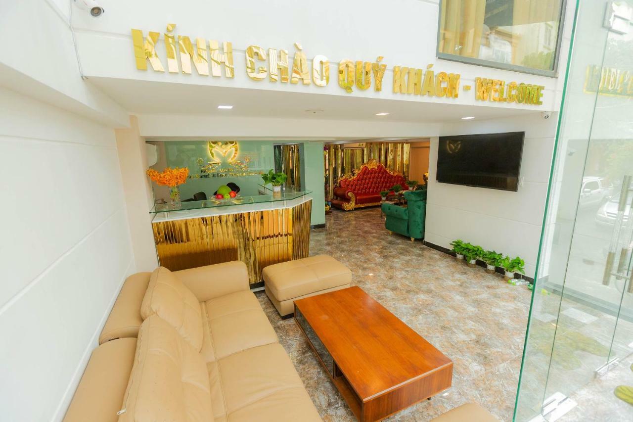 Havana Airport Hotel Хошимин Экстерьер фото