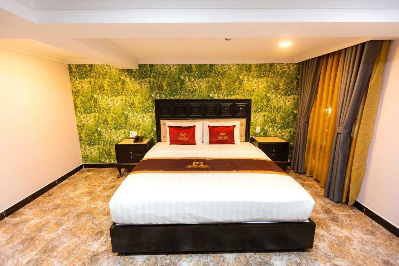 Havana Airport Hotel Хошимин Экстерьер фото