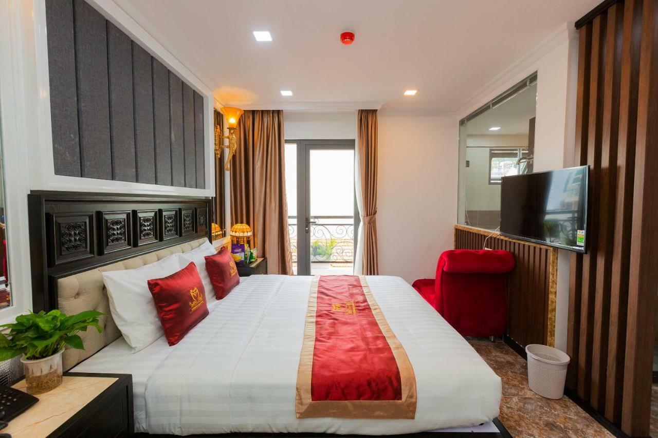 Havana Airport Hotel Хошимин Экстерьер фото