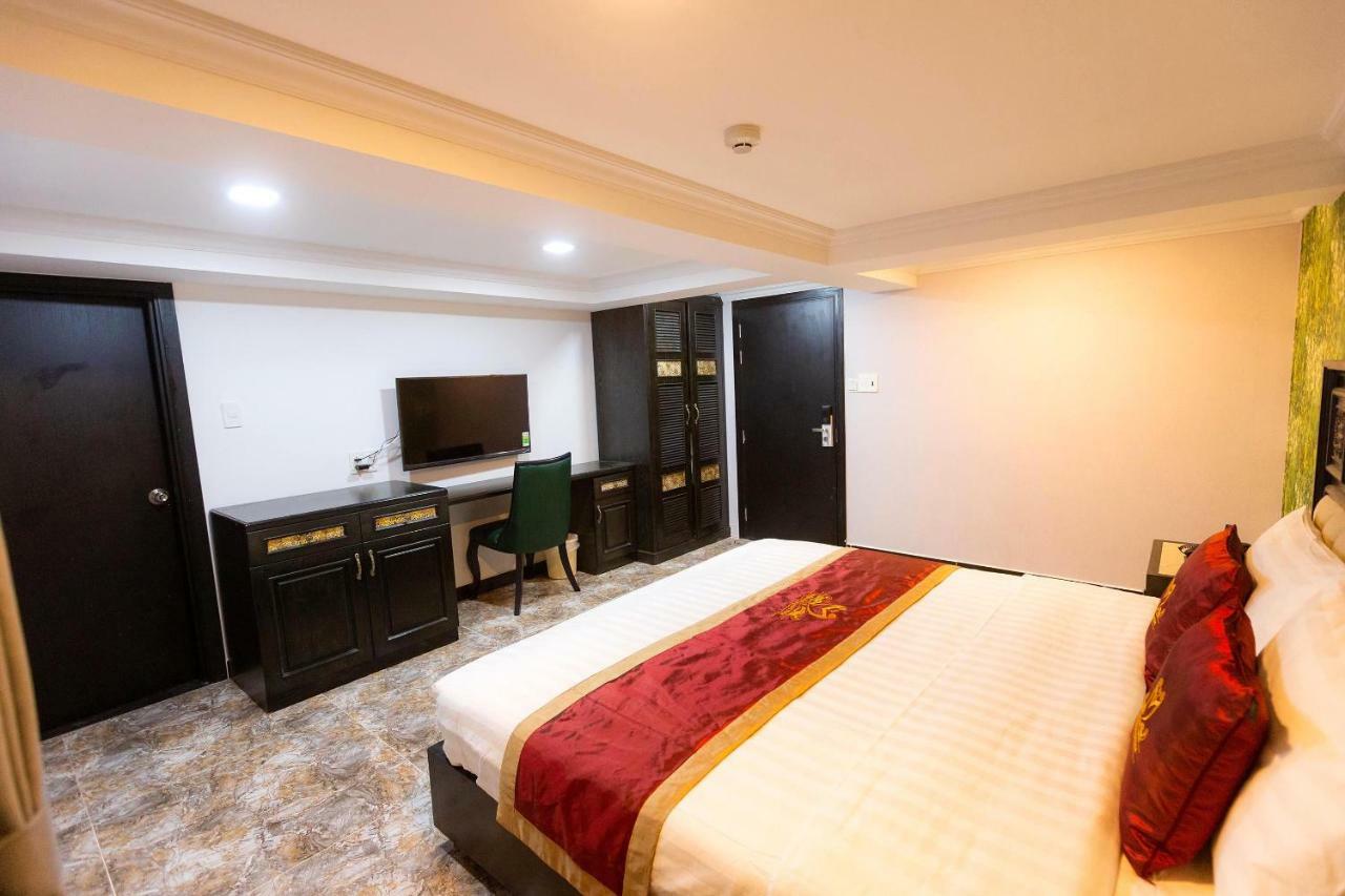 Havana Airport Hotel Хошимин Экстерьер фото