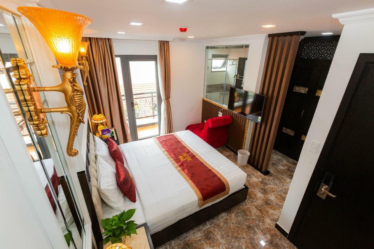 Havana Airport Hotel Хошимин Экстерьер фото