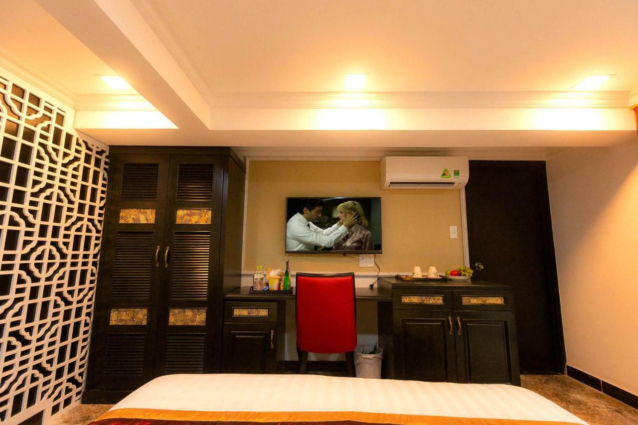 Havana Airport Hotel Хошимин Экстерьер фото