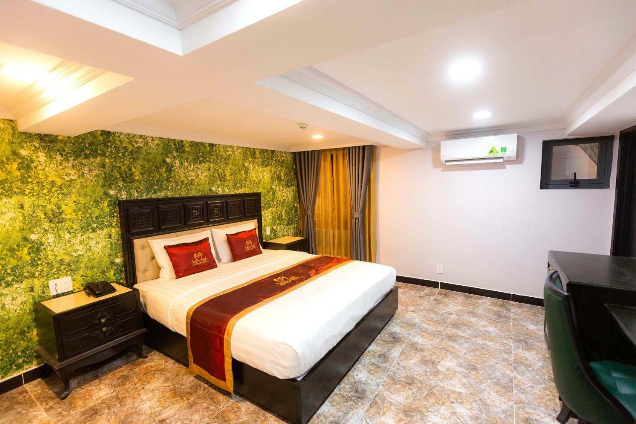 Havana Airport Hotel Хошимин Экстерьер фото