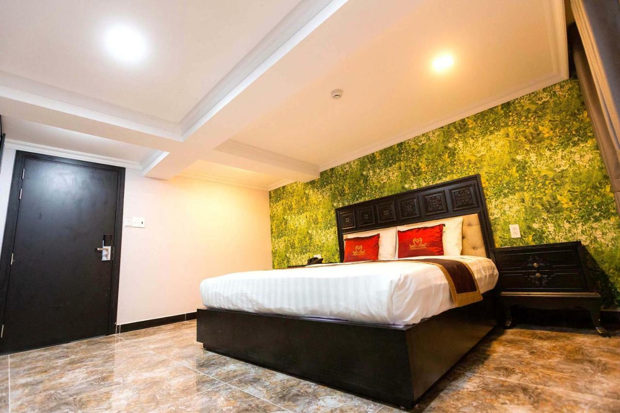 Havana Airport Hotel Хошимин Экстерьер фото