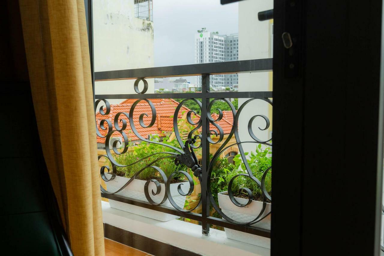 Havana Airport Hotel Хошимин Экстерьер фото
