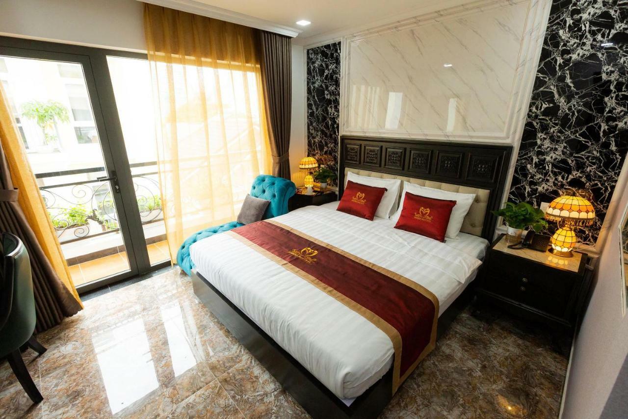 Havana Airport Hotel Хошимин Экстерьер фото