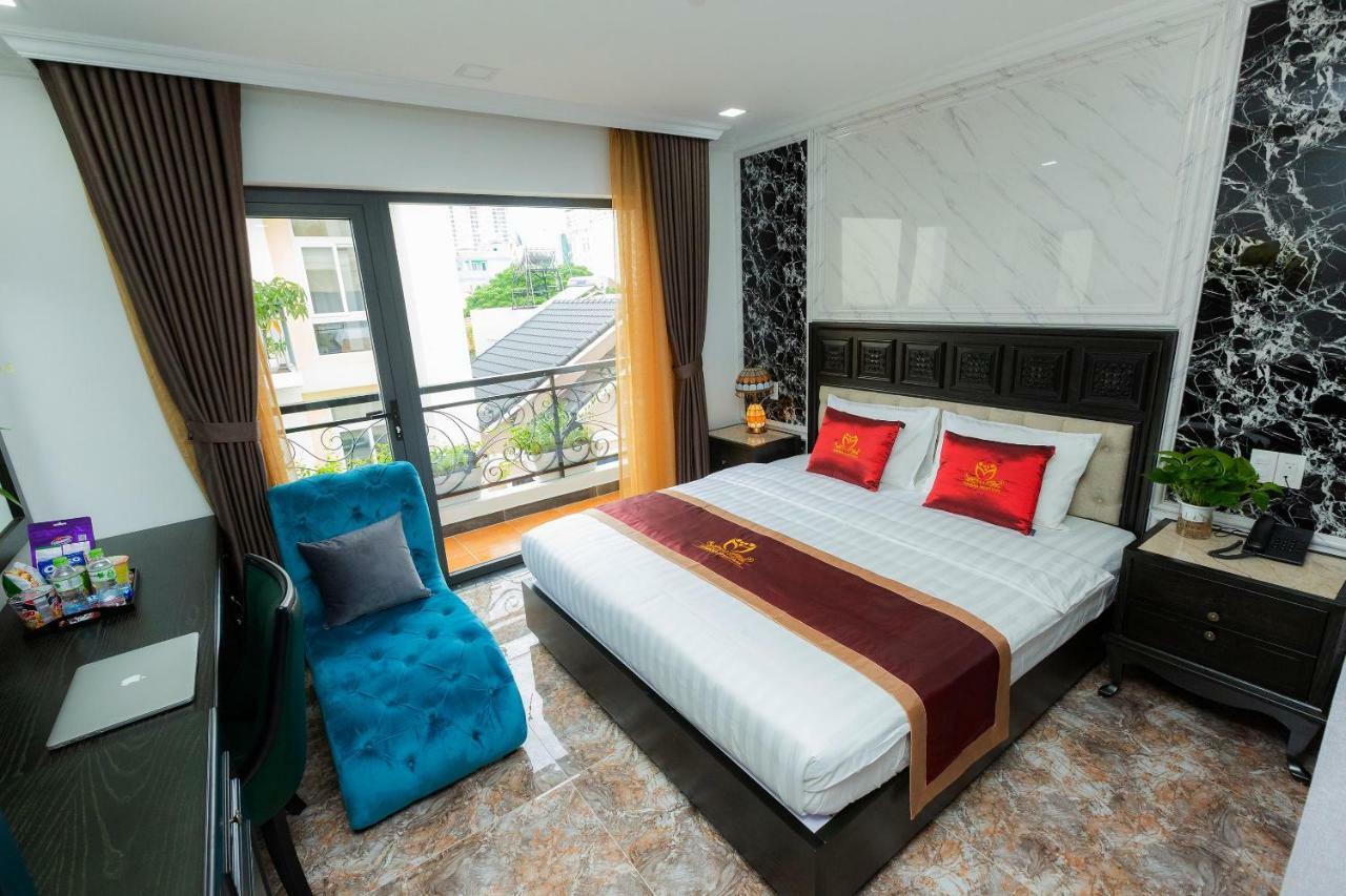 Havana Airport Hotel Хошимин Экстерьер фото