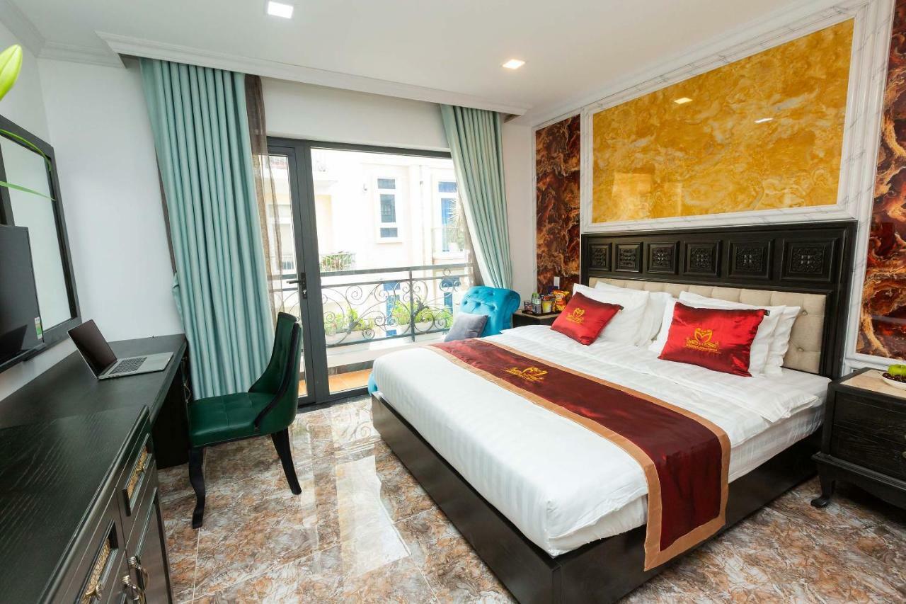 Havana Airport Hotel Хошимин Экстерьер фото