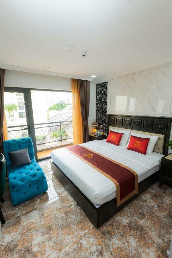 Havana Airport Hotel Хошимин Экстерьер фото